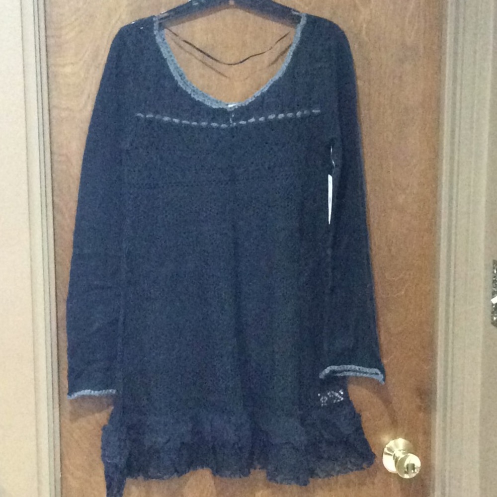 Free people sweater NWT